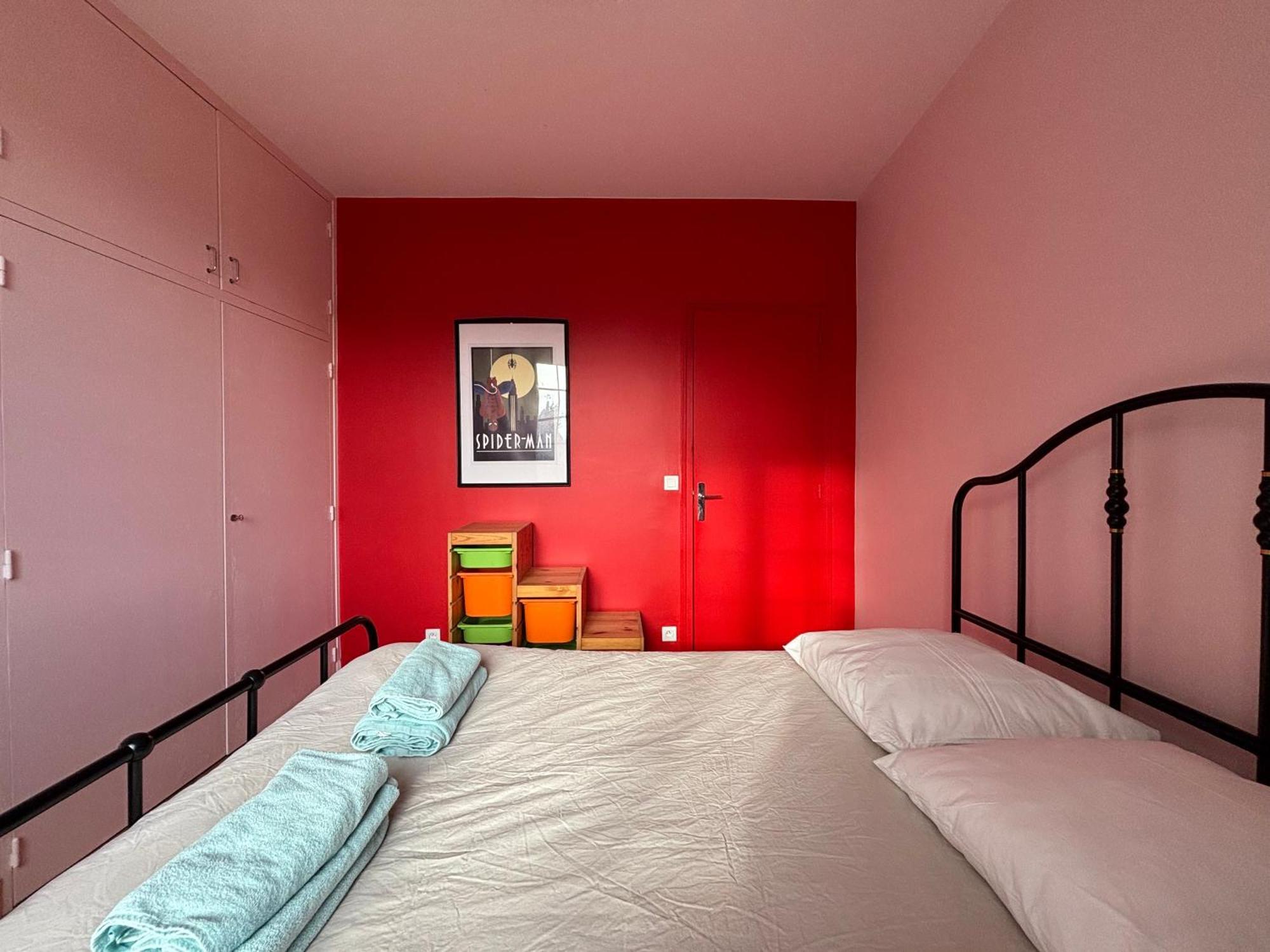 Maison Lumineuse: Spacious Stay near Omaha Beach Trevieres Exterior photo