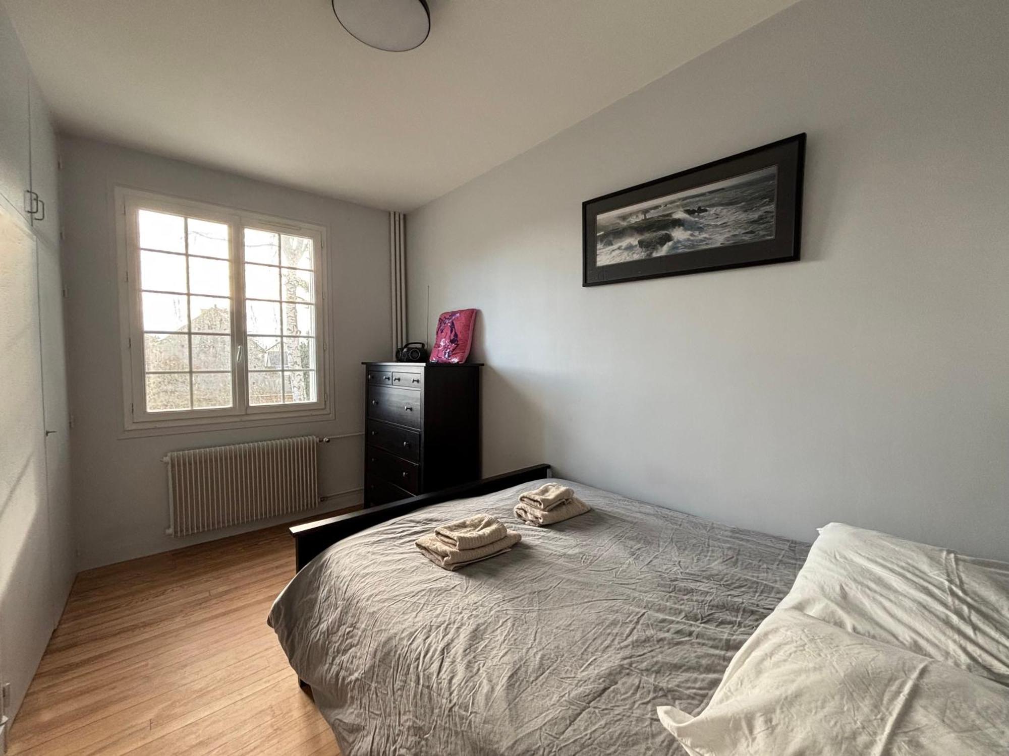 Maison Lumineuse: Spacious Stay near Omaha Beach Trevieres Exterior photo