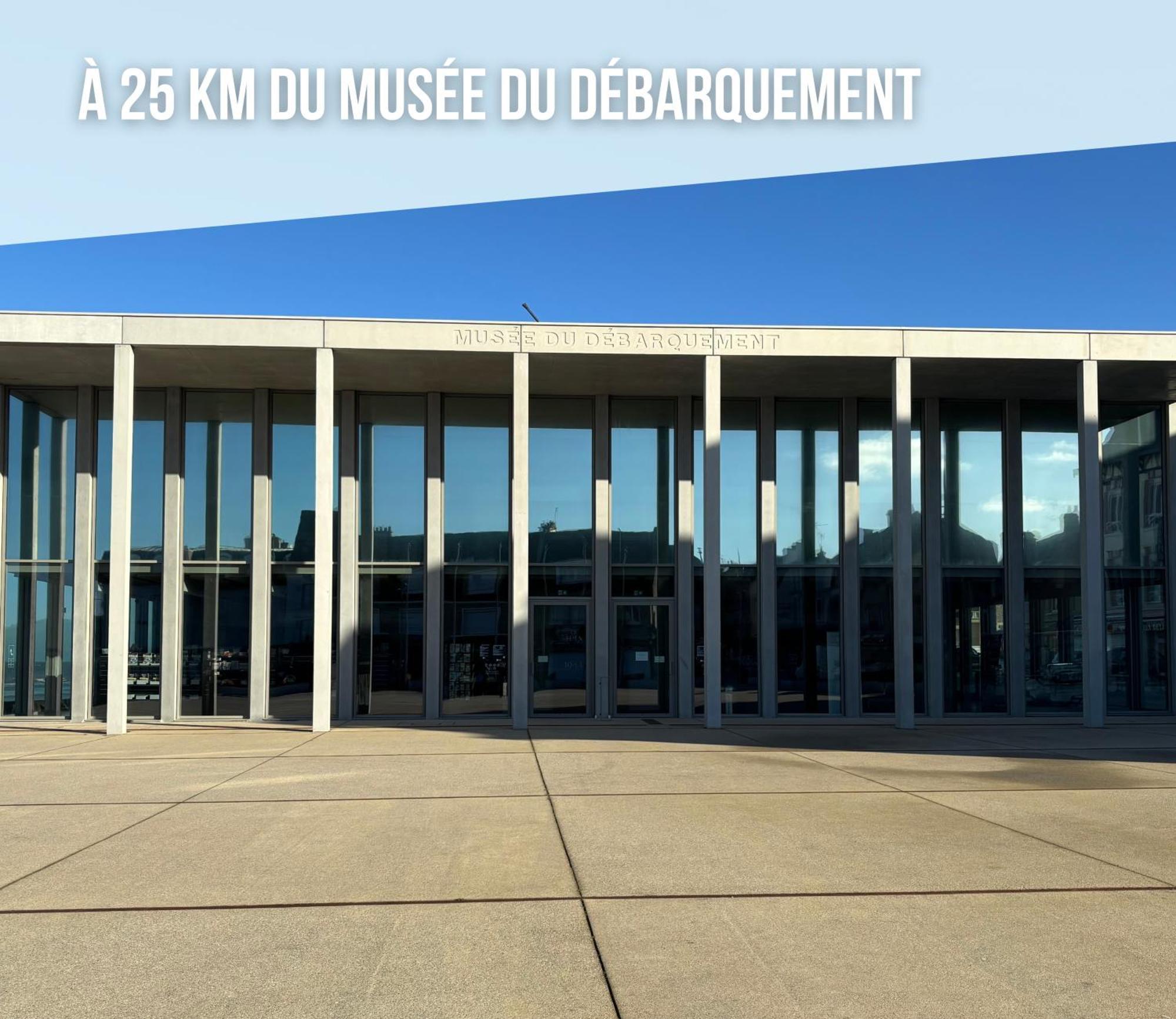 Maison Lumineuse: Spacious Stay near Omaha Beach Trevieres Exterior photo
